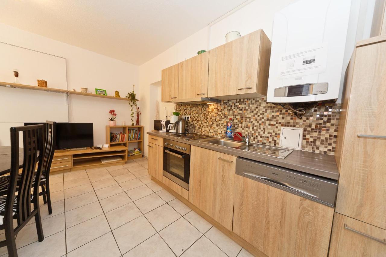 Apartments In Vienna Near Schoenbrunn & Westbahnhof - Keyless Check-In Exteriér fotografie