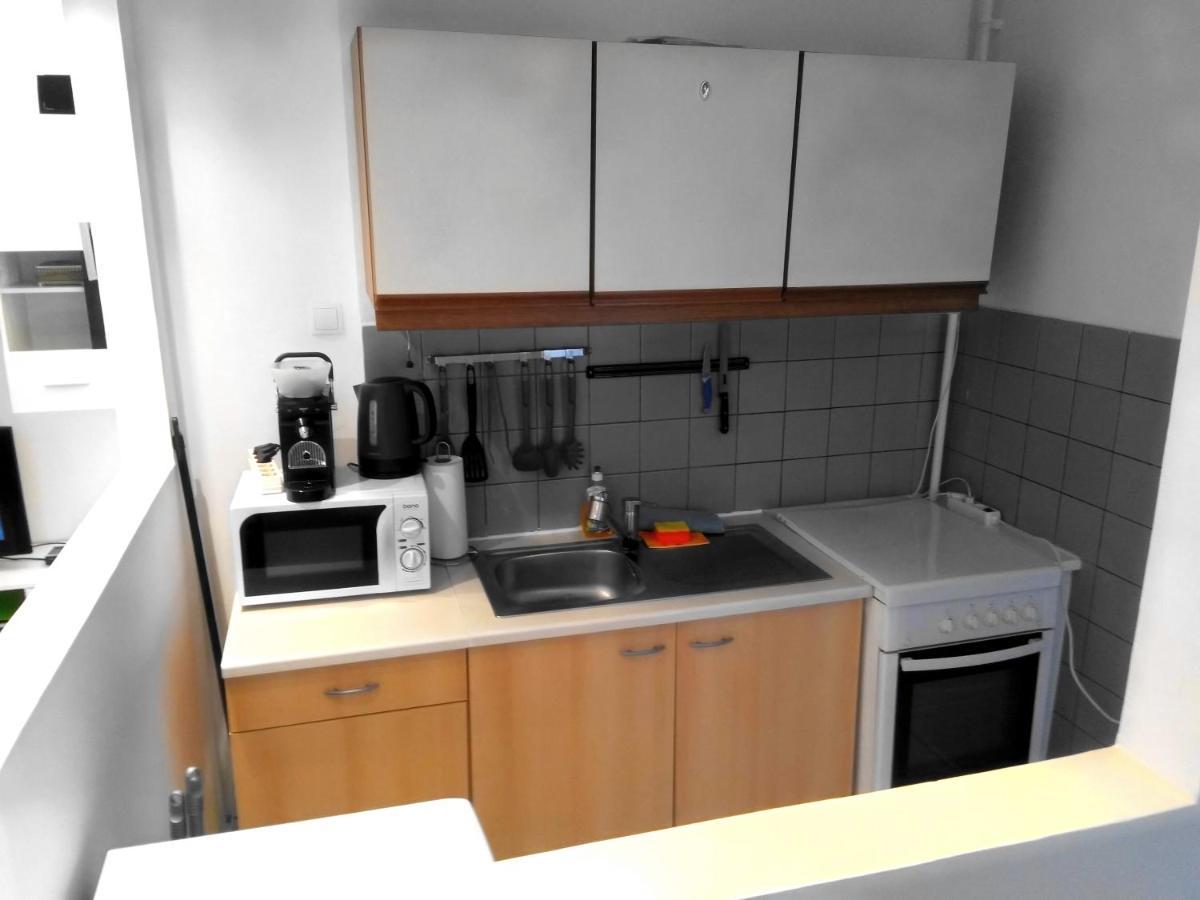 Apartments In Vienna Near Schoenbrunn & Westbahnhof - Keyless Check-In Exteriér fotografie