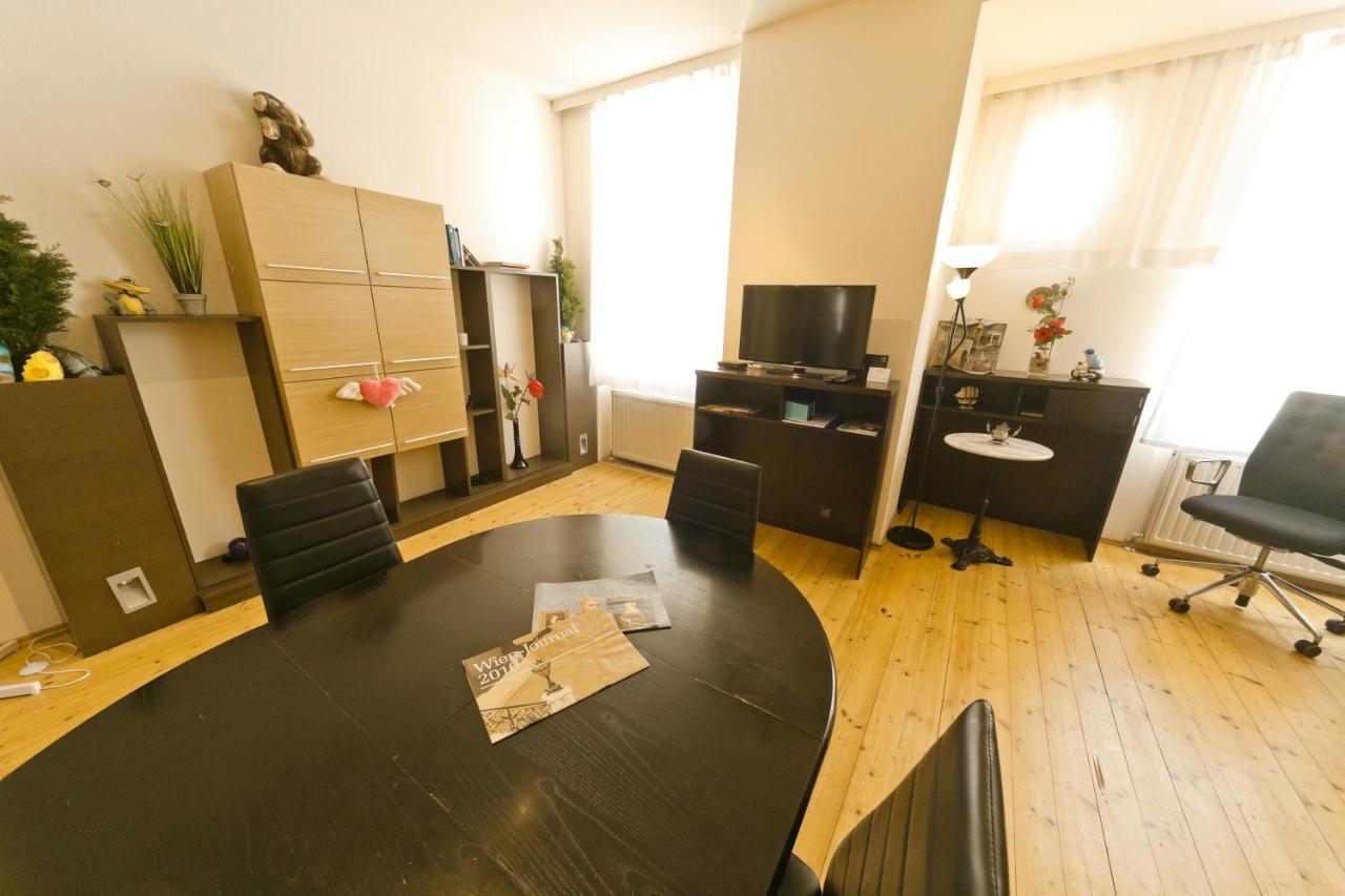 Apartments In Vienna Near Schoenbrunn & Westbahnhof - Keyless Check-In Exteriér fotografie