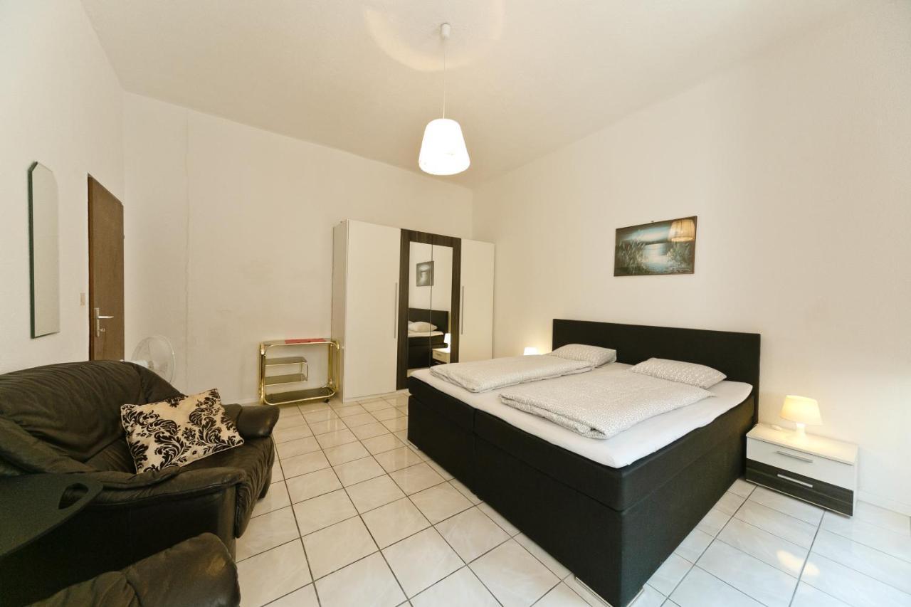 Apartments In Vienna Near Schoenbrunn & Westbahnhof - Keyless Check-In Exteriér fotografie