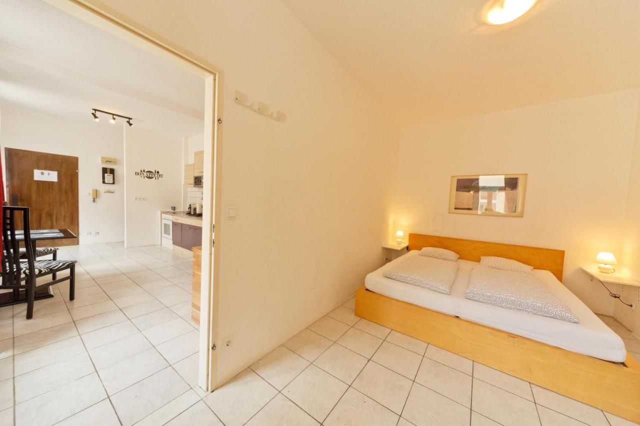 Apartments In Vienna Near Schoenbrunn & Westbahnhof - Keyless Check-In Exteriér fotografie