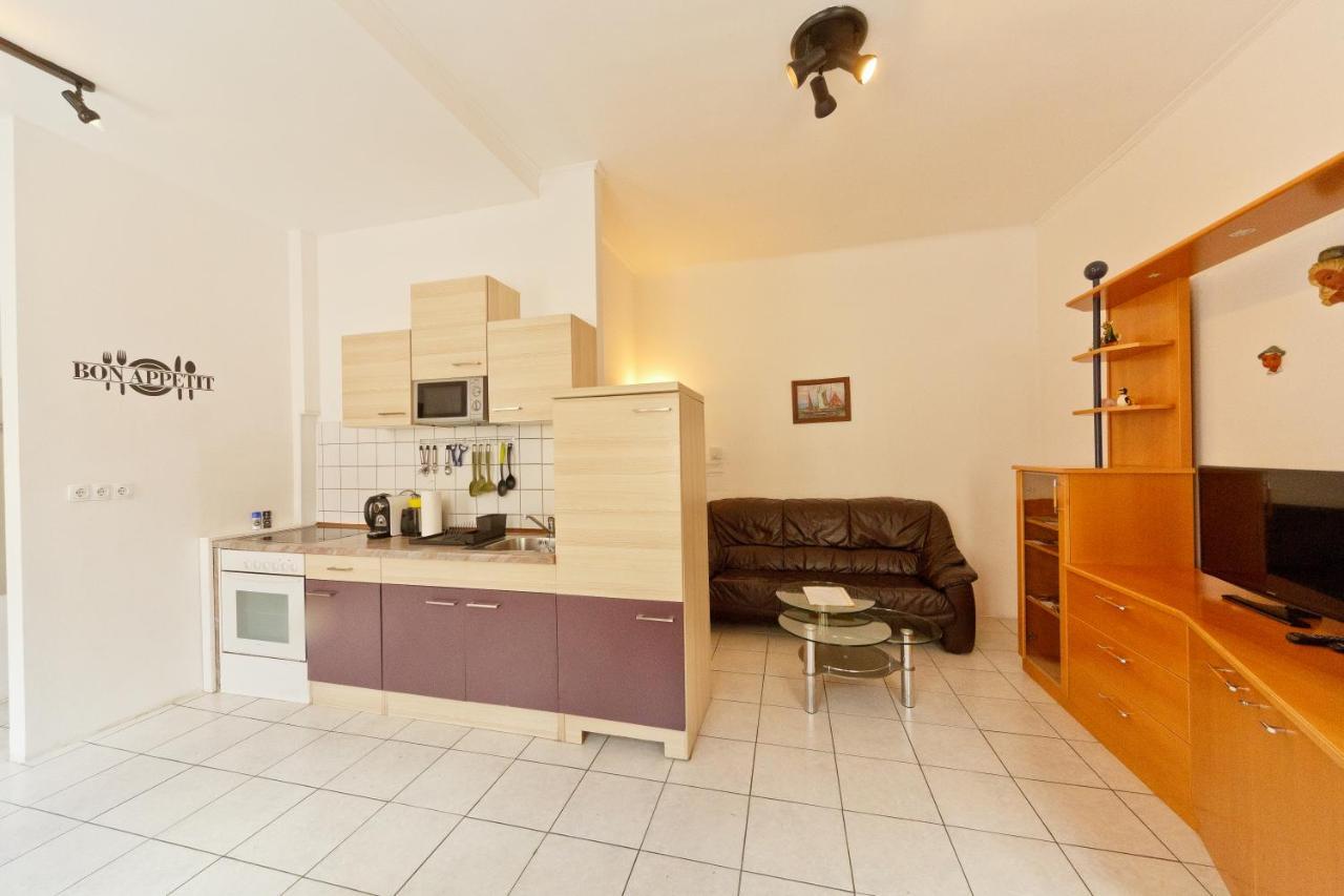 Apartments In Vienna Near Schoenbrunn & Westbahnhof - Keyless Check-In Exteriér fotografie