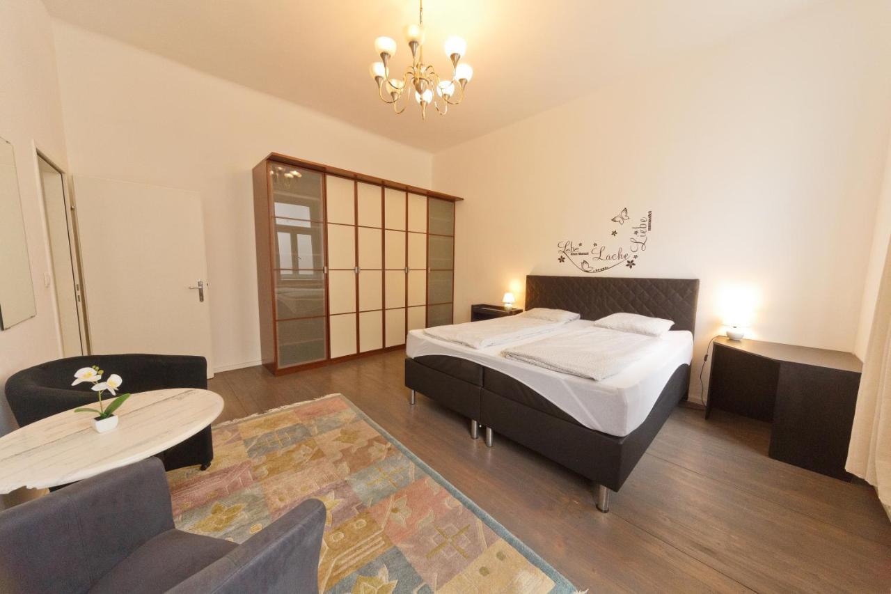 Apartments In Vienna Near Schoenbrunn & Westbahnhof - Keyless Check-In Exteriér fotografie