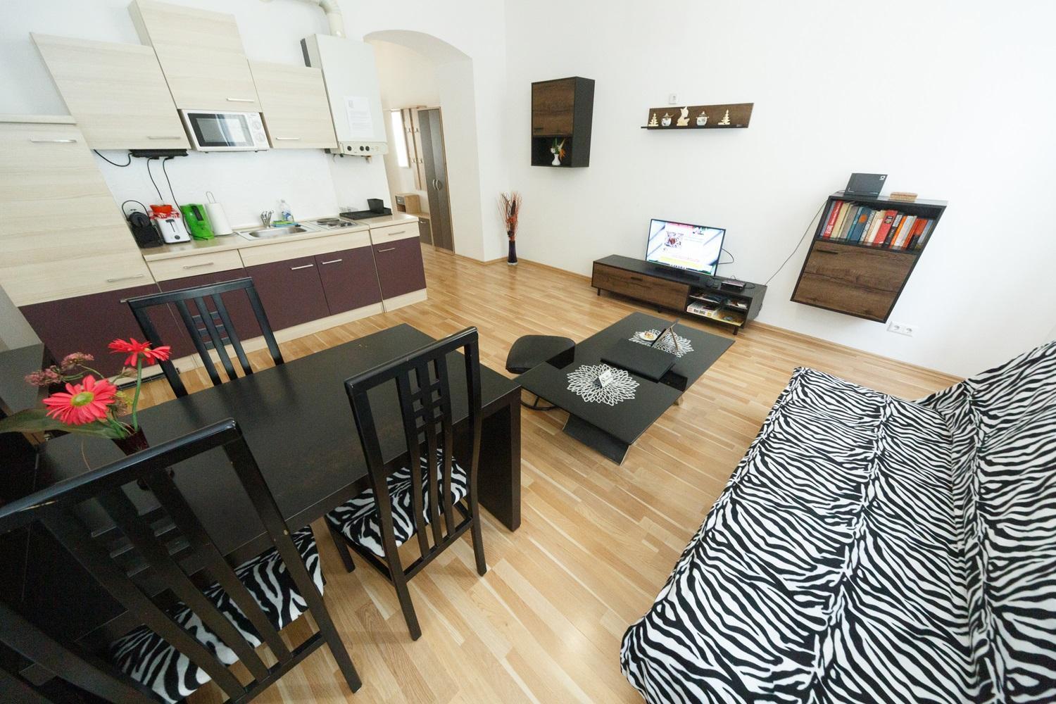 Apartments In Vienna Near Schoenbrunn & Westbahnhof - Keyless Check-In Exteriér fotografie