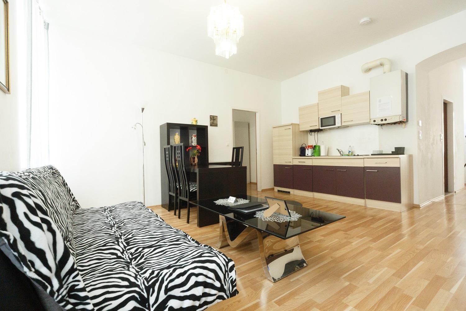 Apartments In Vienna Near Schoenbrunn & Westbahnhof - Keyless Check-In Exteriér fotografie
