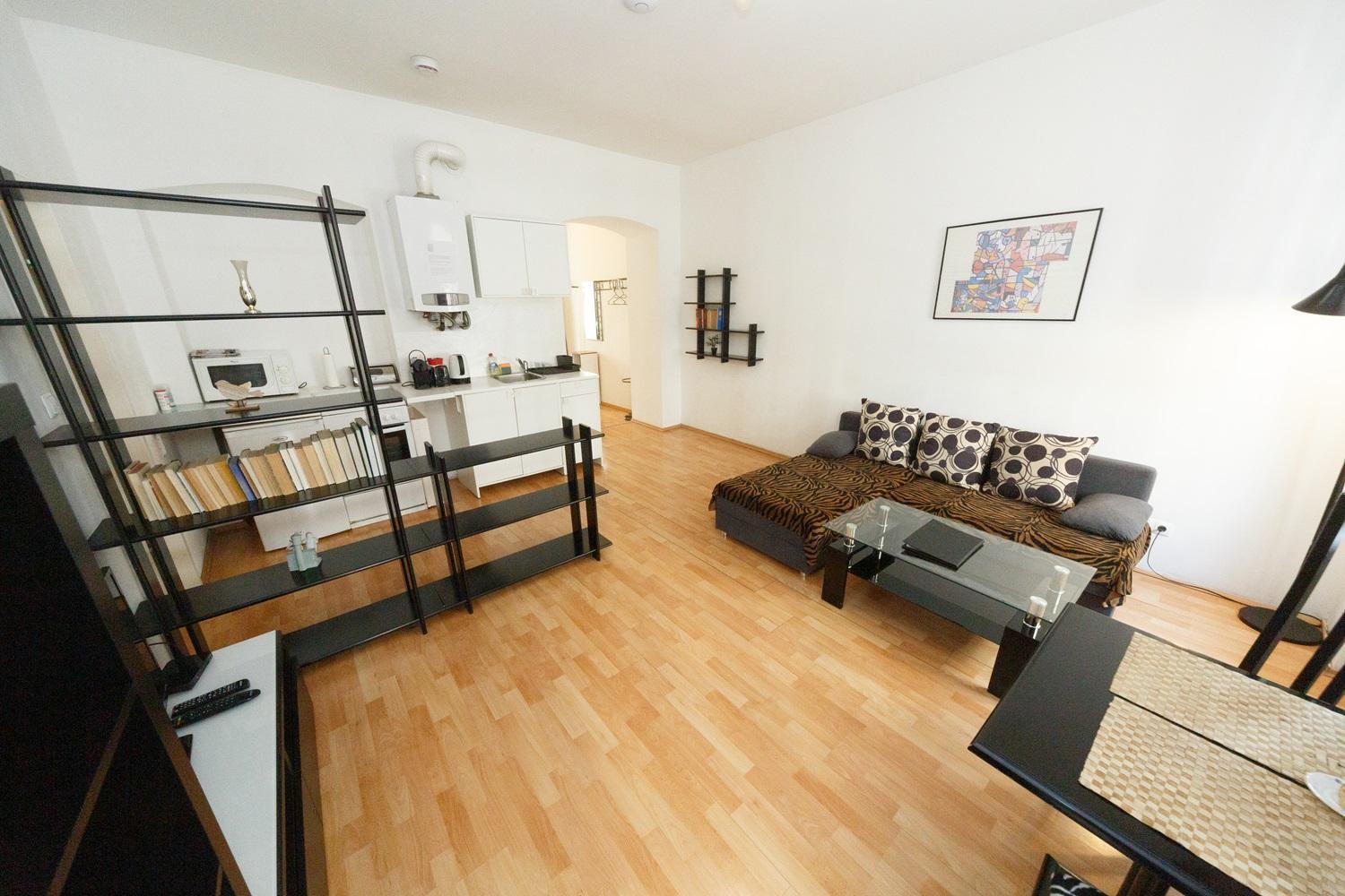 Apartments In Vienna Near Schoenbrunn & Westbahnhof - Keyless Check-In Exteriér fotografie