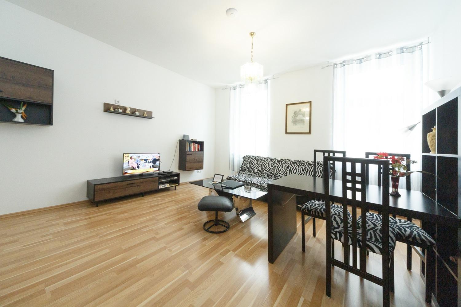 Apartments In Vienna Near Schoenbrunn & Westbahnhof - Keyless Check-In Exteriér fotografie