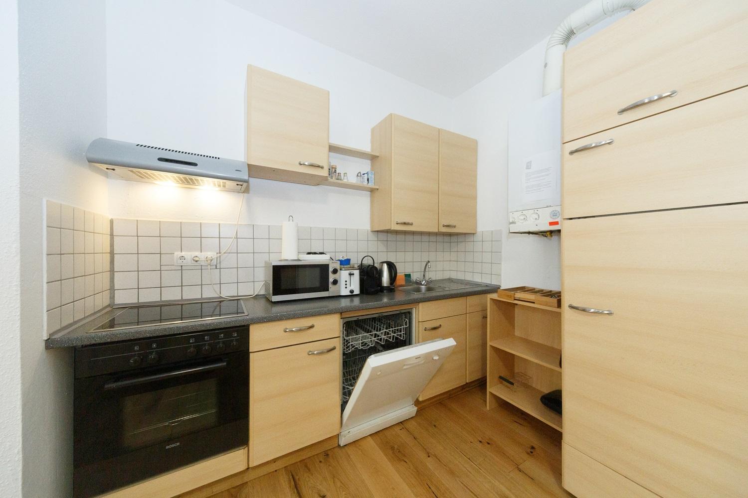 Apartments In Vienna Near Schoenbrunn & Westbahnhof - Keyless Check-In Exteriér fotografie
