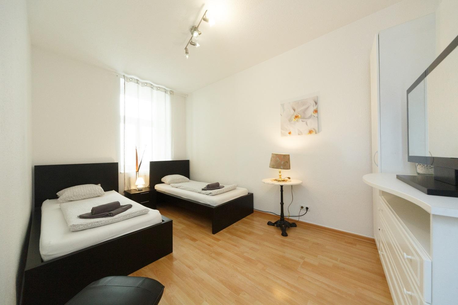 Apartments In Vienna Near Schoenbrunn & Westbahnhof - Keyless Check-In Exteriér fotografie