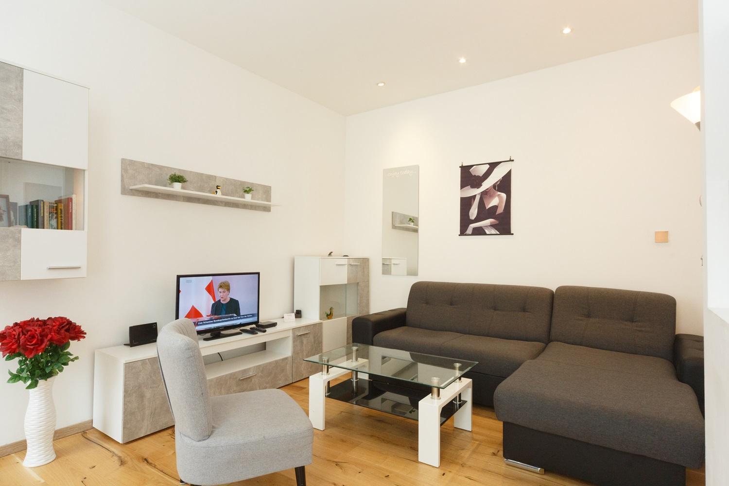 Apartments In Vienna Near Schoenbrunn & Westbahnhof - Keyless Check-In Exteriér fotografie