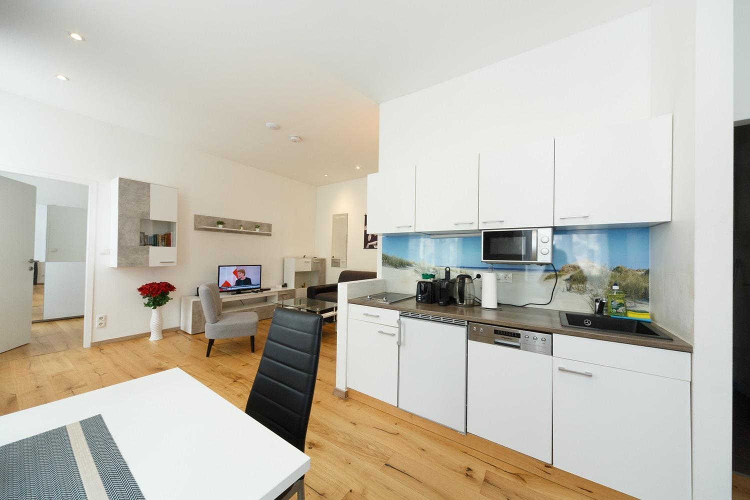 Apartments In Vienna Near Schoenbrunn & Westbahnhof - Keyless Check-In Exteriér fotografie