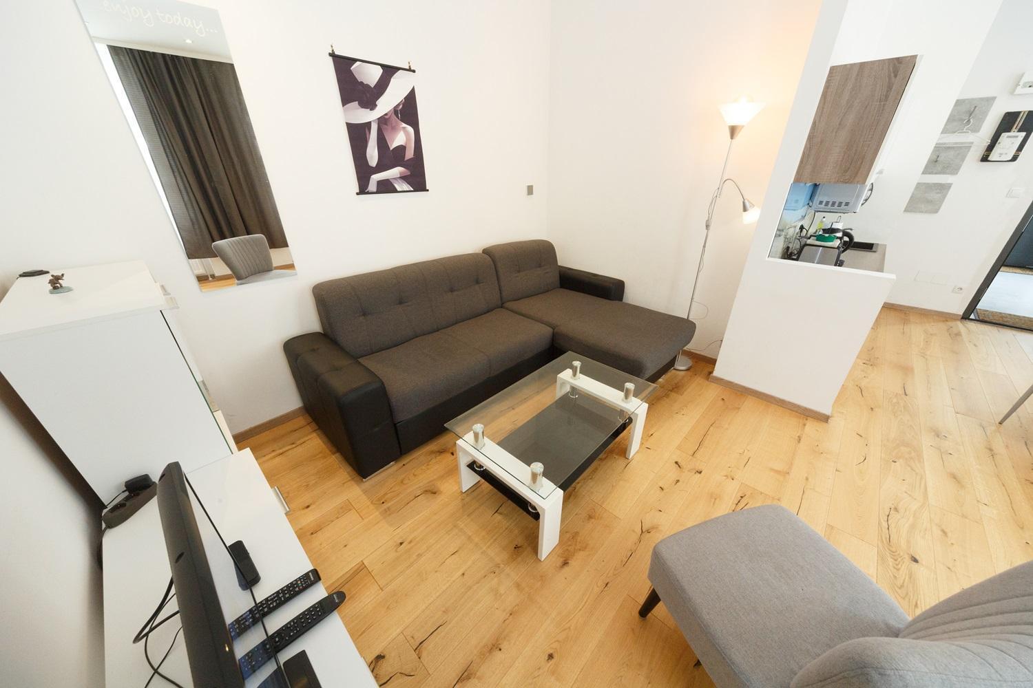 Apartments In Vienna Near Schoenbrunn & Westbahnhof - Keyless Check-In Exteriér fotografie