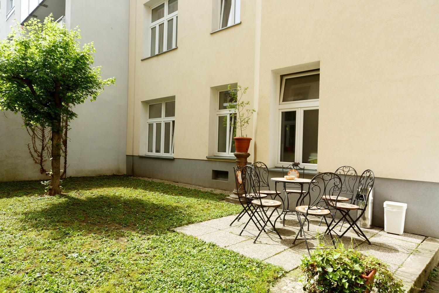 Apartments In Vienna Near Schoenbrunn & Westbahnhof - Keyless Check-In Exteriér fotografie