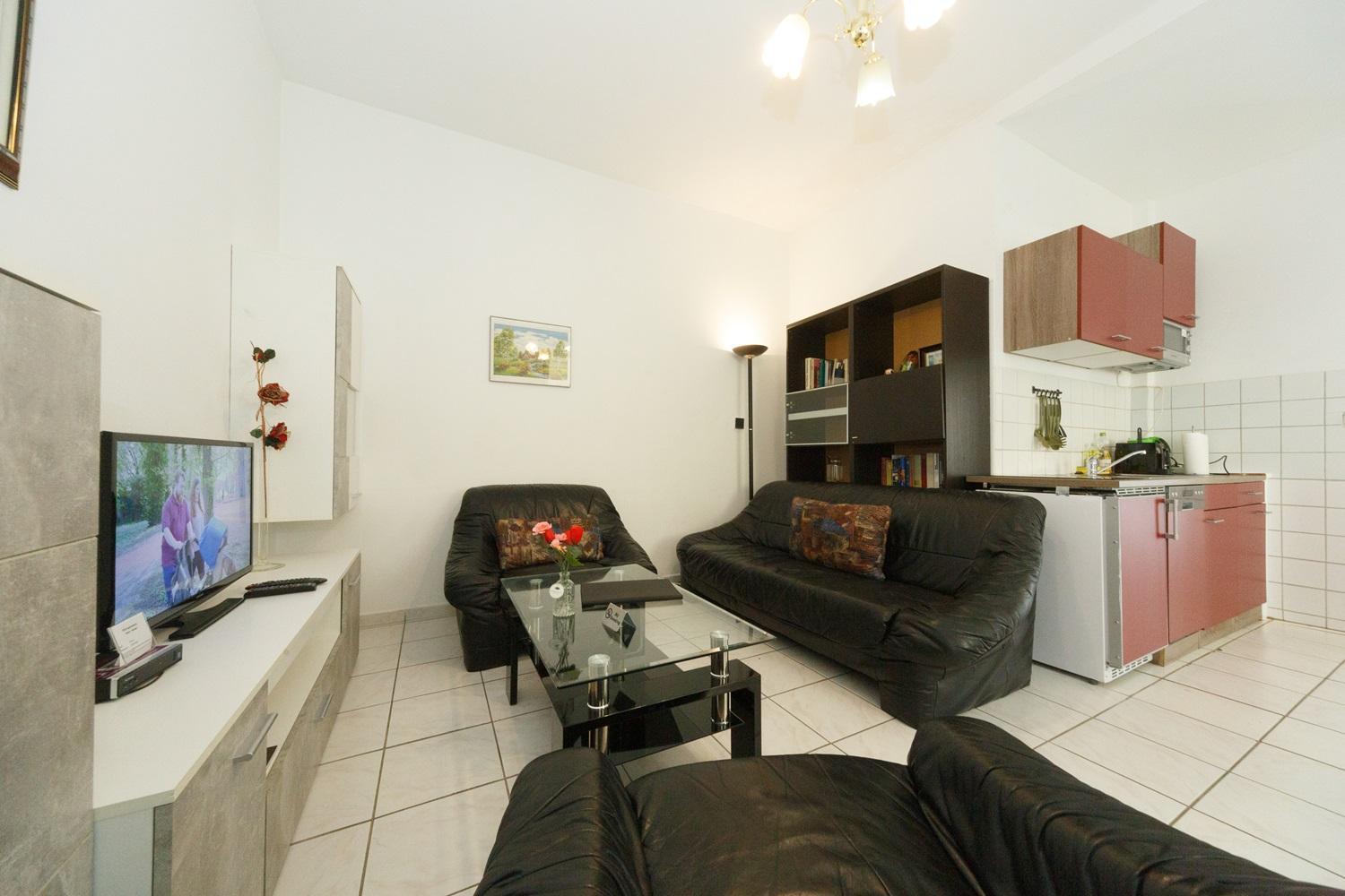 Apartments In Vienna Near Schoenbrunn & Westbahnhof - Keyless Check-In Exteriér fotografie